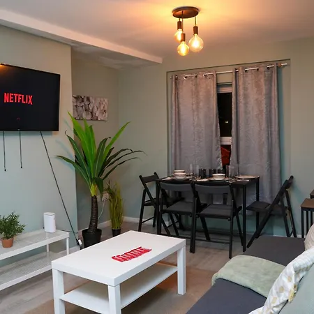Service Apartamento Dublín